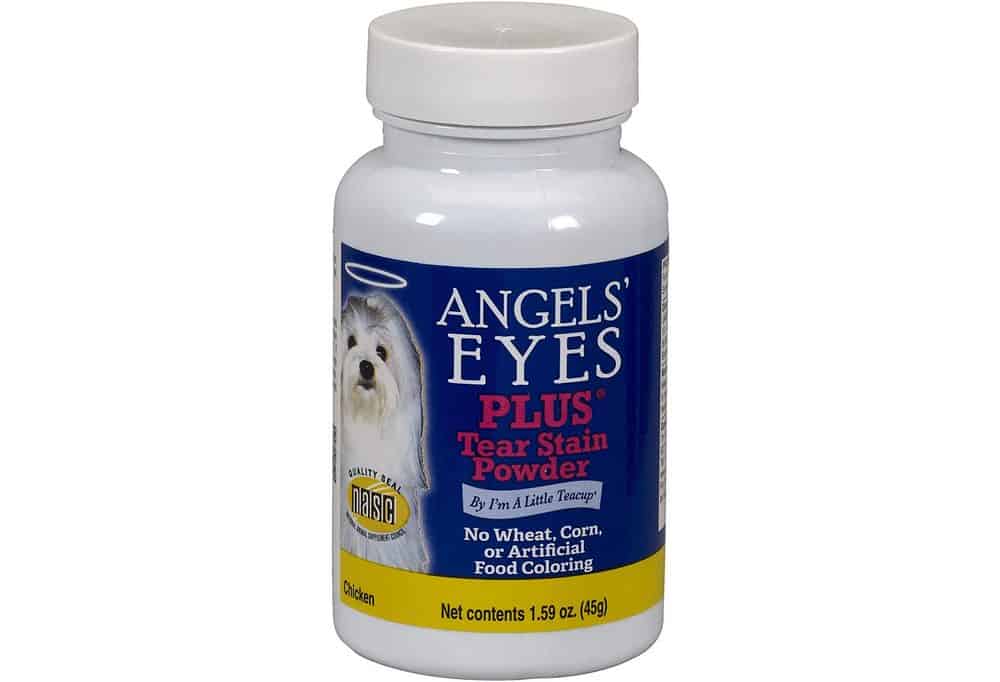 Angels Eyes Plus Eye Booger Prevention Powder