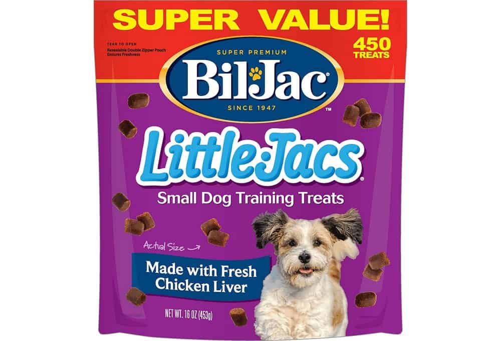 Bil-Jac Little-Jacs Dog Treats