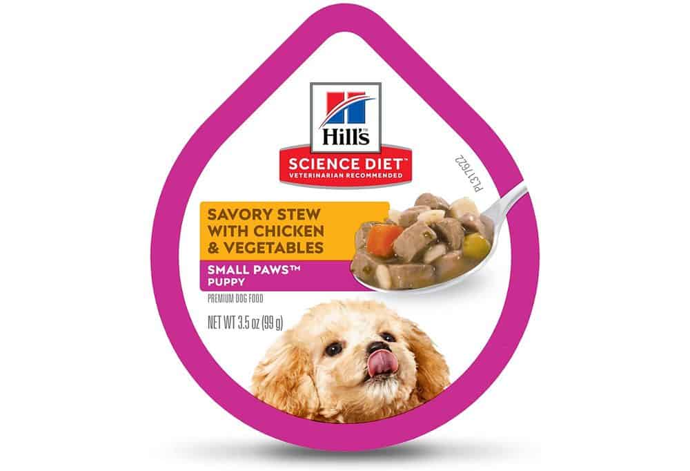 Hills Science Diet Wet Puppy Food