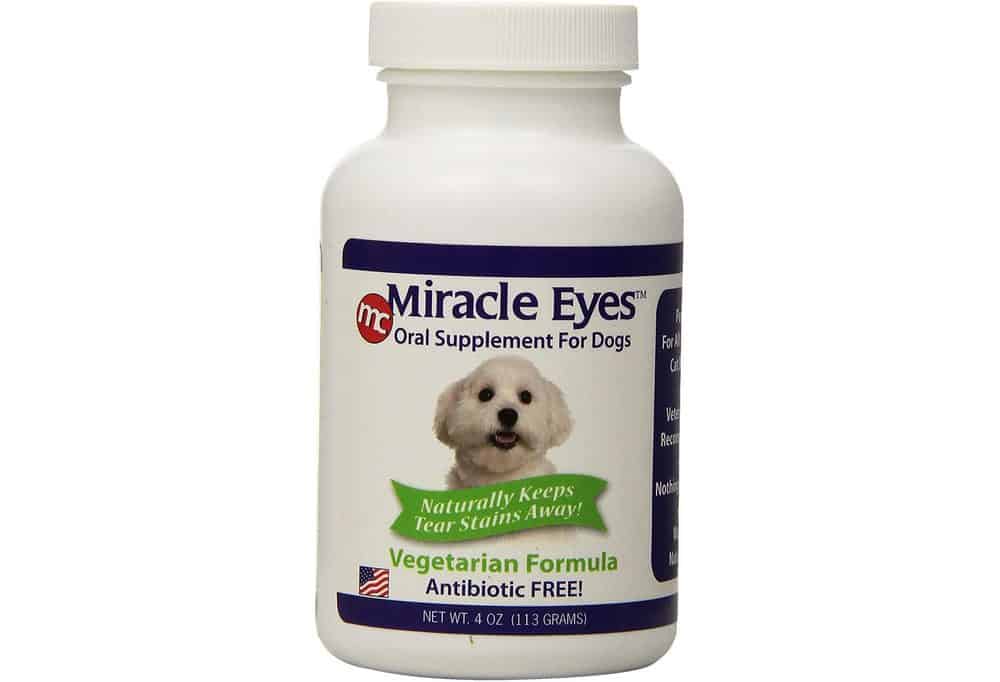 Miracle Eyes Oral Supplement