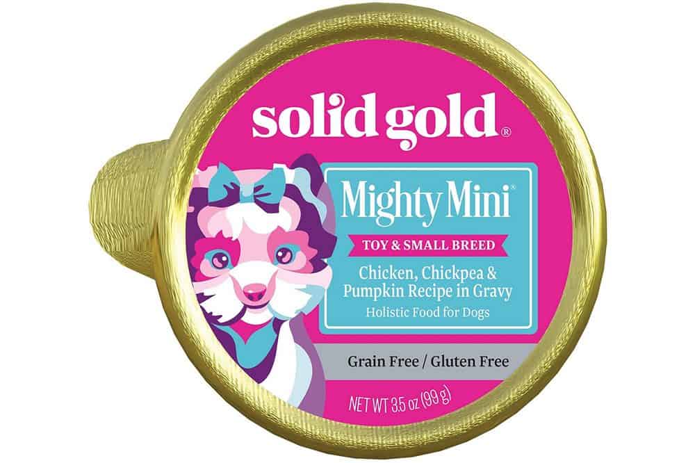 Solid Gold Mighty Mini Puppy Food
