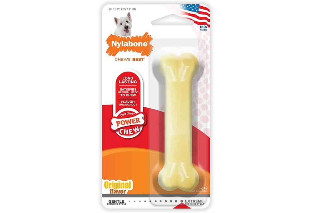 Nylabone Power Chew Dog Bones