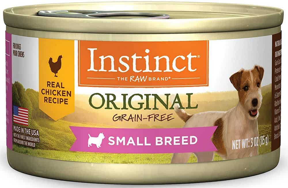 Instinct Small Breed Dog Food