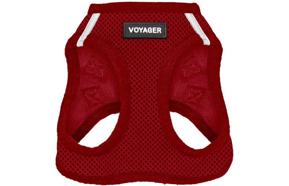 Voyager Step-In Air Mesh Dog Harness