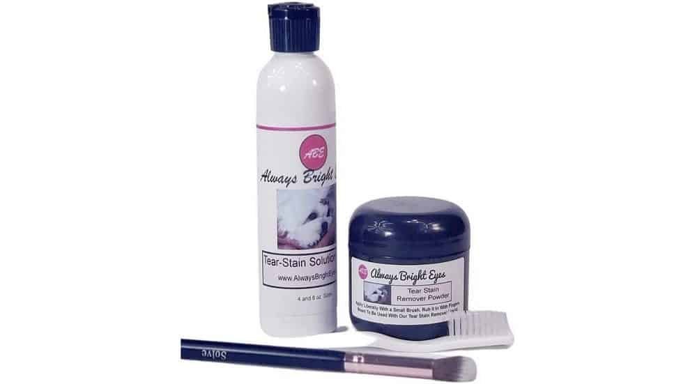 Best Tear Stain Remover For Dogs (6 Products That Actually Work)