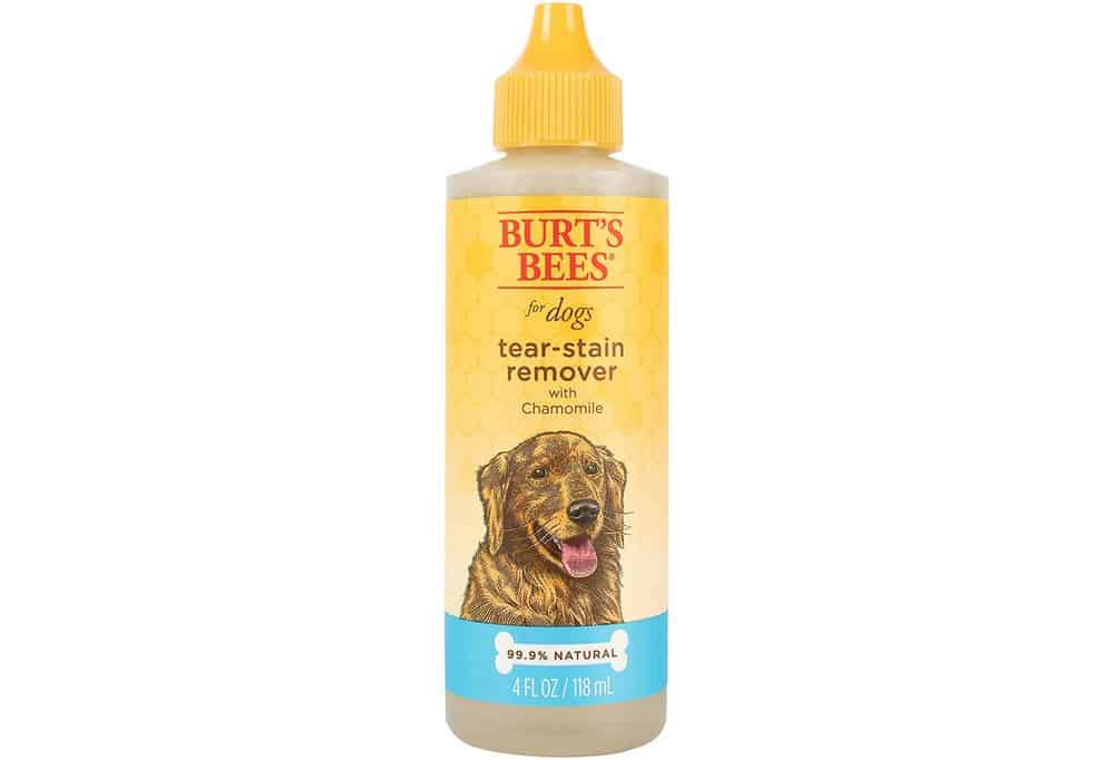 Burts Bees for Dogs Tear Stain Remover