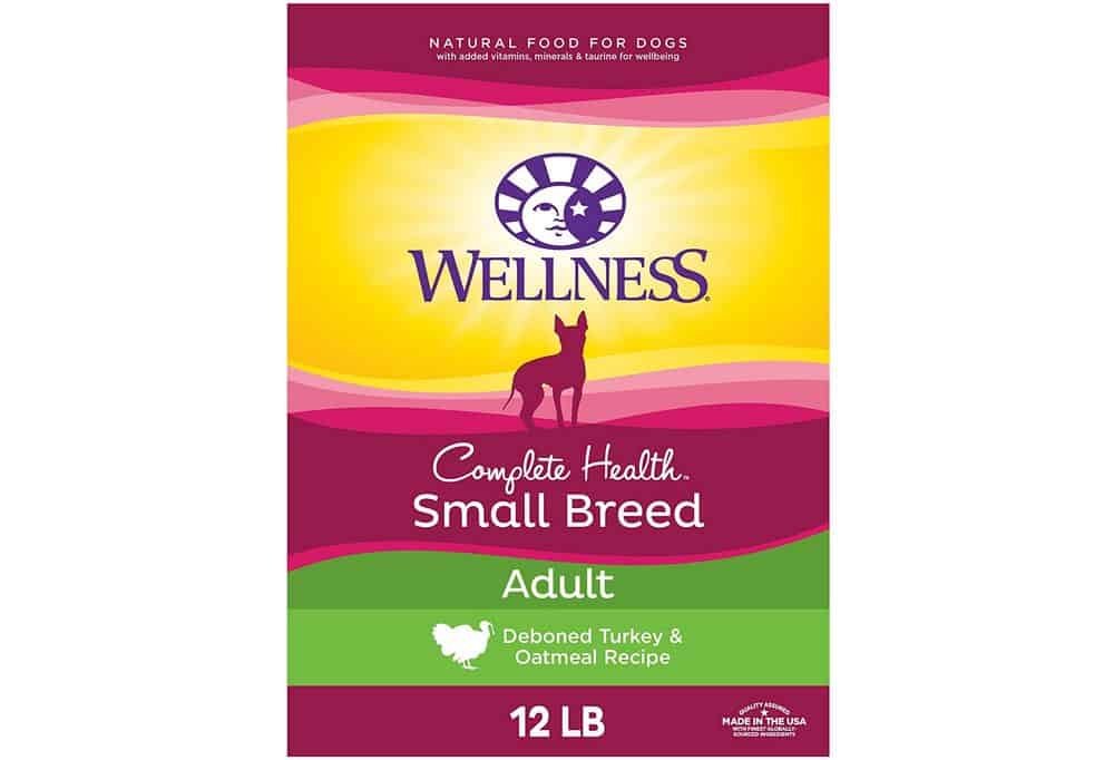 Best Dog Food For Tear Stains (Reviews And Comparison) - Wellness Complete Health Dog Food Review
