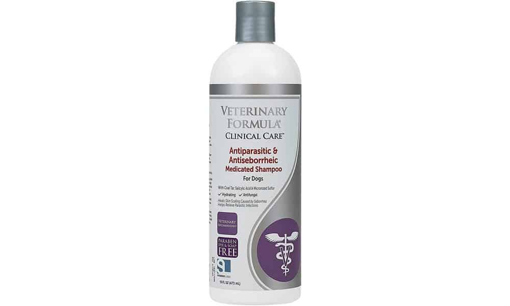 Veterinary Formula Clinical Care Dog Shampoo