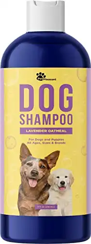 Honeydew Cleansing Oatmeal Dog Shampoo