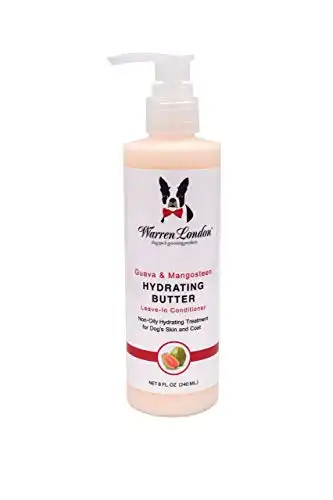 Warren London Hydrating Butter Leave-in Dog Conditioner