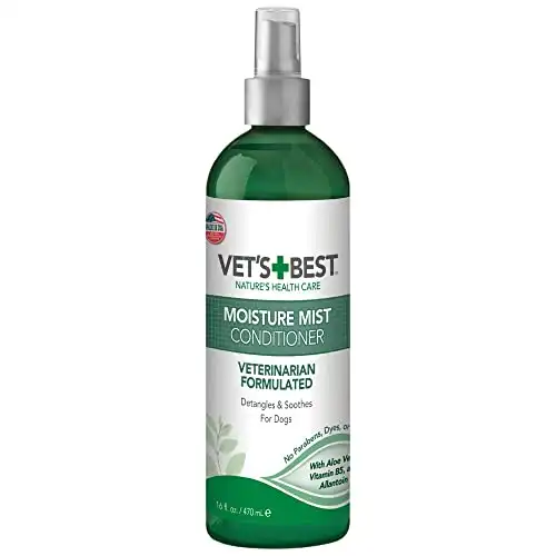 Vet's Best Moisture Mist Dry Skin Dog Conditioner
