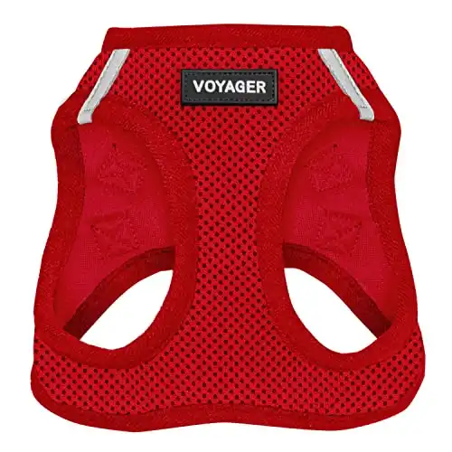 Voyager Step-In Mesh Air Dog Harness